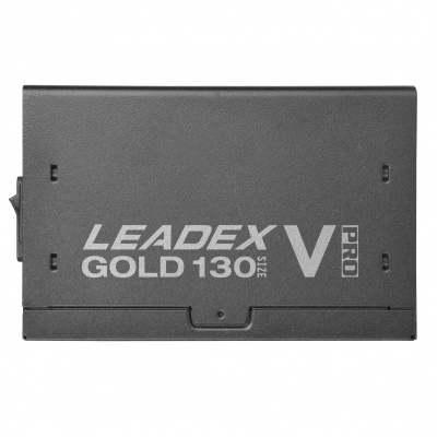 ���� ������� 1000W Super Flower Leadex V Gold PRO �������� 1000 ��, ATX12V 2.52, �������� PFC, ���������� 120 ��, c��������� 80 PLUS Gold, �������������� ������ SF-1000F14TG