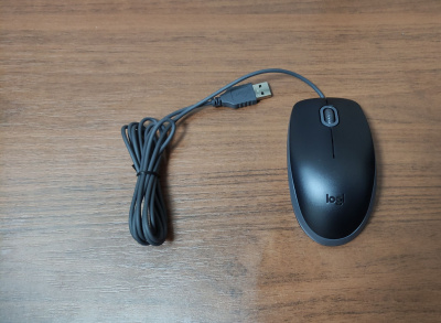 ���� Logitech M110 Silent Black (910-005502)
