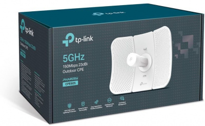 Wi-Fi ����� ������� TP-Link CPE605