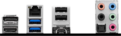 ����������� ����� MSI PRO B760-P II Soc-1700, Intel B760, ATX, Ret