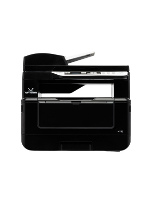 ��� ������ M133 �������/�����/������, 33 ���/��� �4 �/�, 1200 dpi. 512�� RAM, Eth, USB, USB-host, Wi-Fi (�����). ����� 700 ���. ��-�� ��, 3 ���� ���. ���