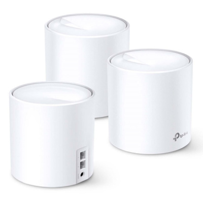 MESH ������� TP-Link Deco X60 (3-Pack)
