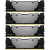 Память оперативная 32GB Kingston FURY Renegade Black KF432C16RB2K4, 2666MHz DDR4 CL13 DIMM (Kit of 4) Память оперативная 32GB Kingston FURY Renegade Black KF432C16RB2K4, 2666MHz DDR4 CL13 DIMM (Kit of 4)