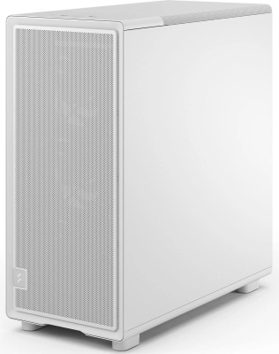������ �� ��� ����� ������� Fractal Design Epoch White TG Clear Tint