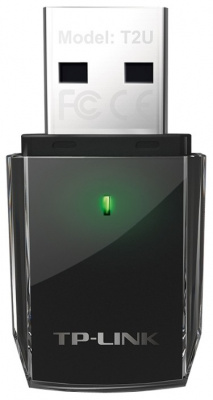 ������� TP-Link Archer T2U 802.11ac 2.4/5��� 433Mbps USB