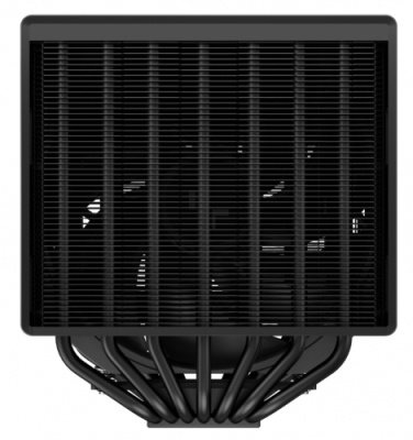 ����� ��� ���������� DeepCool ASSASSIN 4S LGA20XX/1700/1200/115X/AM5/AM4 (TDP 250W, PWM, FAN 140mm + 120mm, DUAL Heatsink, 7 Heatpipe, Copper Base) RET