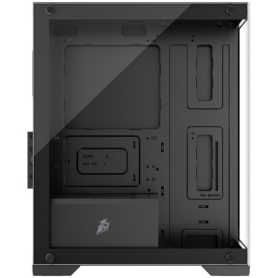 ������ 1STPLAYER MIKU Mi2 Black (Mi2-BK-3F1)