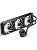 ������� ����������� ���������� JONSBO TG-420 ARGB Black (300W, 420mm, Black, ARGB/ Fans: 3x140mm, 93.73CFM, 36.2dBA, 1800RPM/ Pump height 54.55mm, 30dBA, 2400RPM, Rad thickness 54.5mm/ S: 1851, 1700, 1200, 115X, AM5, AM4)