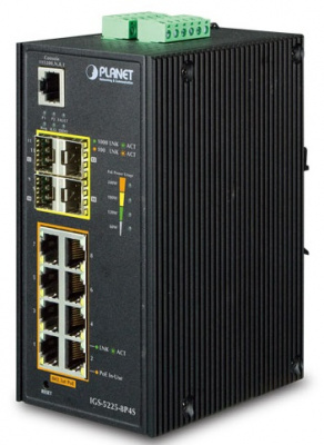���������� Planet IGS-5225-8P4S