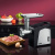 Мясорубка Rondell RDE-1455, стальной Мясорубка Rondell RDE-1455, стальной