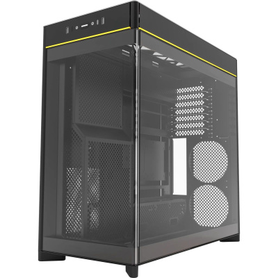 ������ Montech HS02 Black / ATX / HS02 (B)