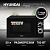 ������������� ���� Hyundai HYM-M2058 20�. 700�� ������