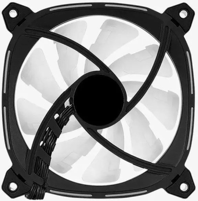 ���������� Aerocool Astro 12 F ARGB 120x120x25mm ������ 4-pin (Molex) 14.2-21.8dB Ret (ASTRO 12 F ARGB PWM 4P)