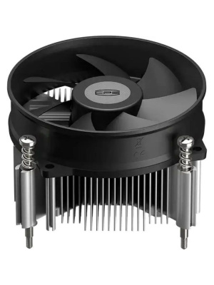 ����� PCCooler R95-I, 95mm FAN, AL/CU, 4-PIN PWM, 1000-2800 RPM, 31.2DBA, HYDRO BEARING, LGA 1851/1700/1200/115X