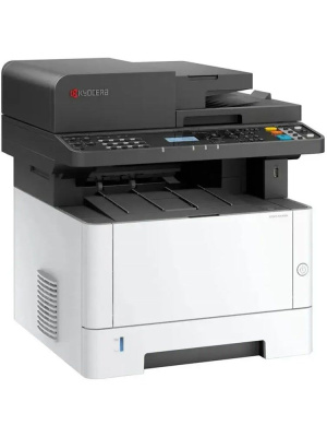 ��� Kyocera ECOSYS MA4000fx (����) , P/C/S/F, �/� ��������, A4, 40 ���/���, 1200x1200 dpi, 1024 ��, USB 2.0, Network, ����� 250 �., Duplex, �������., �����.����� 3600 ���.