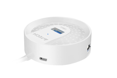 ������������ USB 3.0 A4Tech HUB-30 4����. �����
