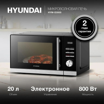 ������������� ���� Hyundai HYM-D3005 20�. 700�� ������/��������