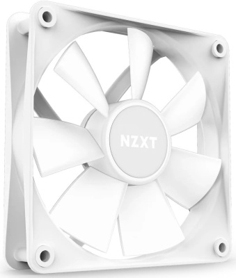����� ��� ������� �� NZXT F140 RGB Core Twin Pack RF-C14DF-W1, White, 2pcs