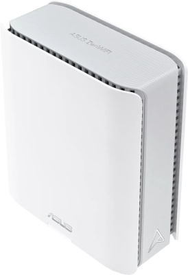Mesh ������ ASUS ZenWiFi BT10 (W-2-PK), Wi-Fi 7, BE18000, 2.4/5/6���, 1 LAN, 2 WAN/LAN, ����� (90IG08Y0-MO3C40)