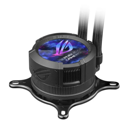 ������� �������� ���������� ASUS ROG Strix LC III 360 ARGB LCD (90RC00W1-M0CAY0)
