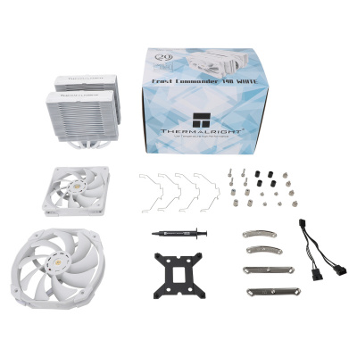 ����� ��� ���������� Thermalright Frost�Commander 140 White