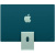 Моноблок Apple iMac A2438 24" 4.5K, Apple M1 8 core, 8ГБ DDR4, 512ГБ SSD, macOS зеленый MGPJ3C/A Моноблок Apple iMac A2438 24" 4.5K, Apple M1 8 core, 8ГБ DDR4, 512ГБ SSD, macOS зеленый MGPJ3C/A