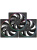 Комплект вентиляторов Thermalright TL-S12 (Pack of 3) / ARGB / 120mm PWM / TRTLS12.3P Комплект вентиляторов Thermalright TL-S12 (Pack of 3) / ARGB / 120mm PWM / TRTLS12.3P