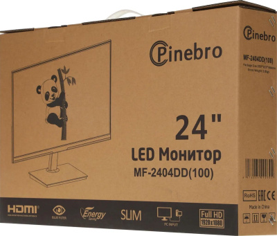 ������� Pinebro 23.8" MF-2404DD(100) FHD IPS LED ������