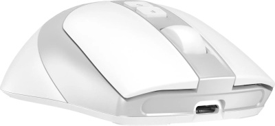 ���� A4Tech Fstyler FB50CS Plus ����� ���������� 3200dpi silent �������. BT/Radio USB 7but