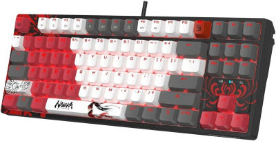 ���������� A4Tech Bloody S87 Naraka ������������ ������/������� USB for gamer LED (S87 NARAKA)