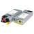 ���� ������� Gooxi [GC1300PMP] Gooxi 1+1 1300W CRPS, 80+ Platinum, with PM-bus and HVDC support, for 2U/3U/4U server chassis ����-������:  Redundant 2U