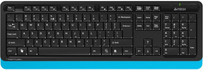 ���������� + ���� A4Tech Fstyler FG1010 Black/Blue
