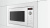 Микроволновая печь Bosch BEL653MW3 25л. 800Вт белый (встраиваемая) Микроволновая печь Bosch BEL653MW3 25л. 800Вт белый (встраиваемая)