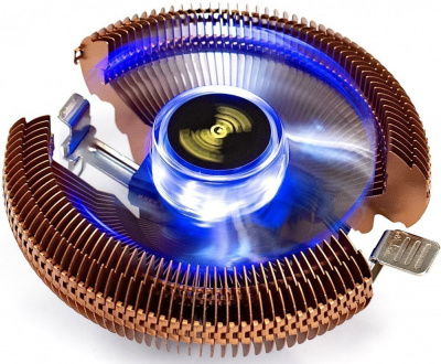 ����� Exegate Wizard EE91-PWM.Cu.BLUE