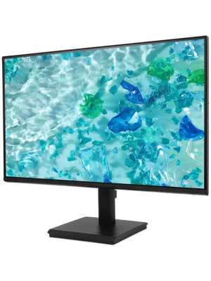 ������� 23.8" Acer Vero V247YGbip Black (IPS, 1920x1080, 120Hz, 4 ms, 178�/178�, 250 cd/m, 100M:1, +�DMI 1.4, +DisplayPort) (UM.QV7CD.G02)