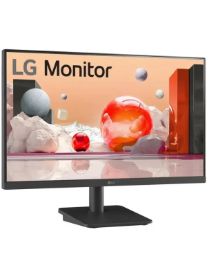 ������� LG 27MS500-B 27", 1920x1080, IPS, 100Hz, HDMIx2, pivot, black
