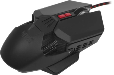 ���� ��������� Acer Nitro OMW302, �������, ����������, USB, 7200dpi, ������ ZL.MCECC.025