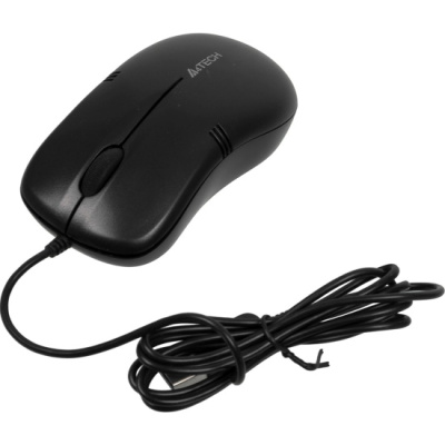 ���� A4Tech OP-560NUS ������ ���������� (1200dpi) silent USB (3but)