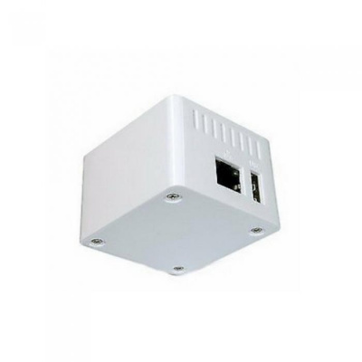������ ACD RD021 White Protective case,ABS Case, Only Suitable for Orange Pi Zero, can't hold Expansion Board inside