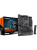 ����������� ����� Gigabyte B550 X GAMING WIFI7 B550, AM4, 4*DDR4, 2*PCIEx16, 2*PCIEx1, 2*M.2, 2*TypeC, 1*USB3.2Gen2, 4*USB3.2Gen1, 4*USB2.0, 4*SATA3.0, 2.5G, DP, HDMI, ATX, RTL