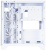 Корпус 1STPLAYER MEGAVIEW MV5-TP ARGB White Корпус 1STPLAYER MEGAVIEW MV5-TP ARGB White