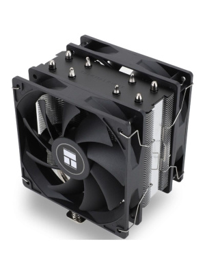 ����� Thermalright Assassin X 120 Refined SE PLUS LGA115X/1200/1700/AM4/AM5 (2x120mm PWM Fan, 4 ����. ������ 6��) / TRAX120RSEP