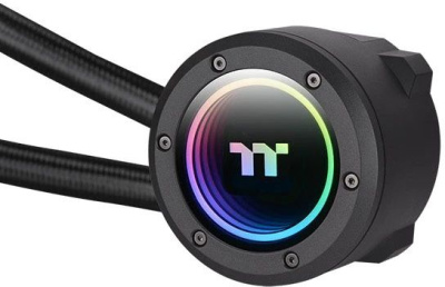 ������� �������� ���������� Thermaltake Toughliquid 360 Ex Pro Soc-AM5/AM4/1151/1200/1700 ������ Ret (CL-W400-PL12BL-A)