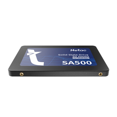 ���������� SSD Netac 2,5" SATA-III SA500 480GB NT01SA500-480-S3X TLC