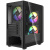 Корпус Powercase Mistral SM04 ARGB, Tempered Glass, Front Nylon Filter, 3x120mm ARGB PWM fans, чёрный, mATX (CMMSM04B-A3) Корпус Powercase Mistral SM04 ARGB, Tempered Glass, Front Nylon Filter, 3x120mm ARGB PWM fans, чёрный, mATX (CMMSM04B-A3)