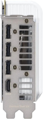���������� ASUS NVIDIA GeForce RTX 5070 PRIME OC 12Gb (PRIME-RTX5070-O12G-WHITE) 90YV0M19-M0NA00