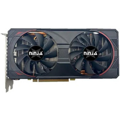 ���������� Ninja (Sinotex) nVidia RTX 3070 1500 8192 14000 256 RTL [NF307FG86F] Ninja RTX3070 8GB GDDR6 256-bit HDMI DPx3