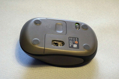 ���� Logitech M235 Wireless Mouse COLT MATTE 910-002201