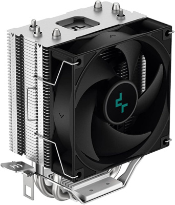 ����� DeepCool AG300 LGA1700/1200/115X/AM5/AM4 (TDP 150 ��, PWM, Fan 92mm, 3 ����. ������ ������� ��������) RET