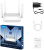 Wi-Fi роутер Cudy WR3000S, Wi-Fi 6, AX3000, 2.4/5ГГц, 4 LAN, белый Wi-Fi роутер Cudy WR3000S, Wi-Fi 6, AX3000, 2.4/5ГГц, 4 LAN, белый